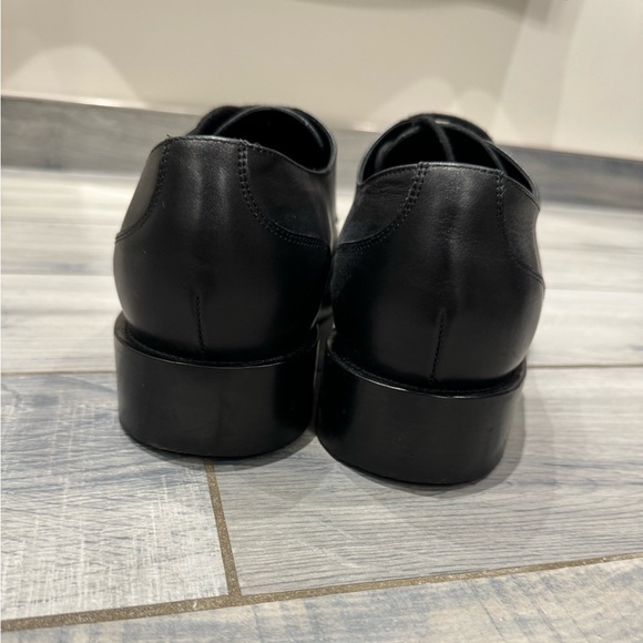 BALENCIAGA LOGO DERBY SHOE - Picture 7 of 15